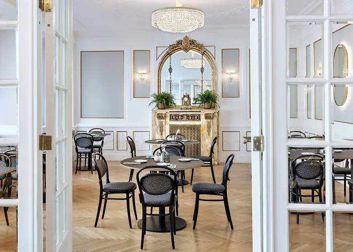 Astoria Vienna, Curio Collection By Hilton 4* Vienna