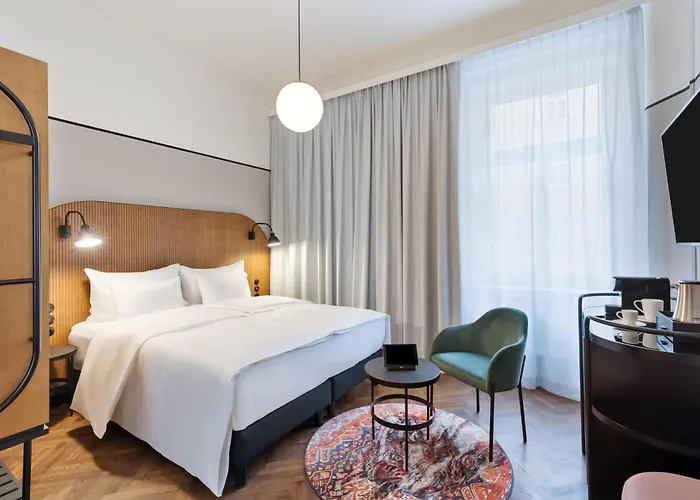 Astoria Vienna, Curio Collection By Hilton 4*
